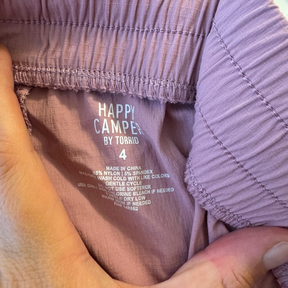 Torrid Happy Camper Cargo Short - Picture 4 of 5